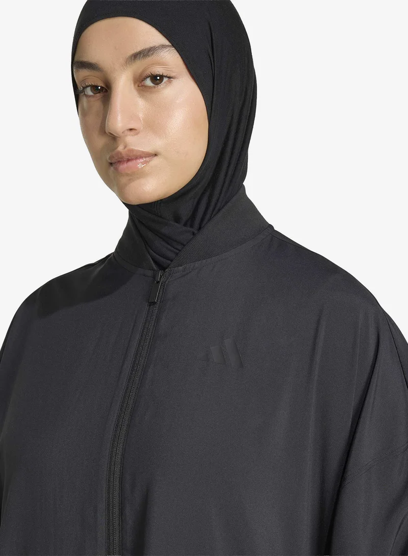 غطاء طويل للموسم بأكمله