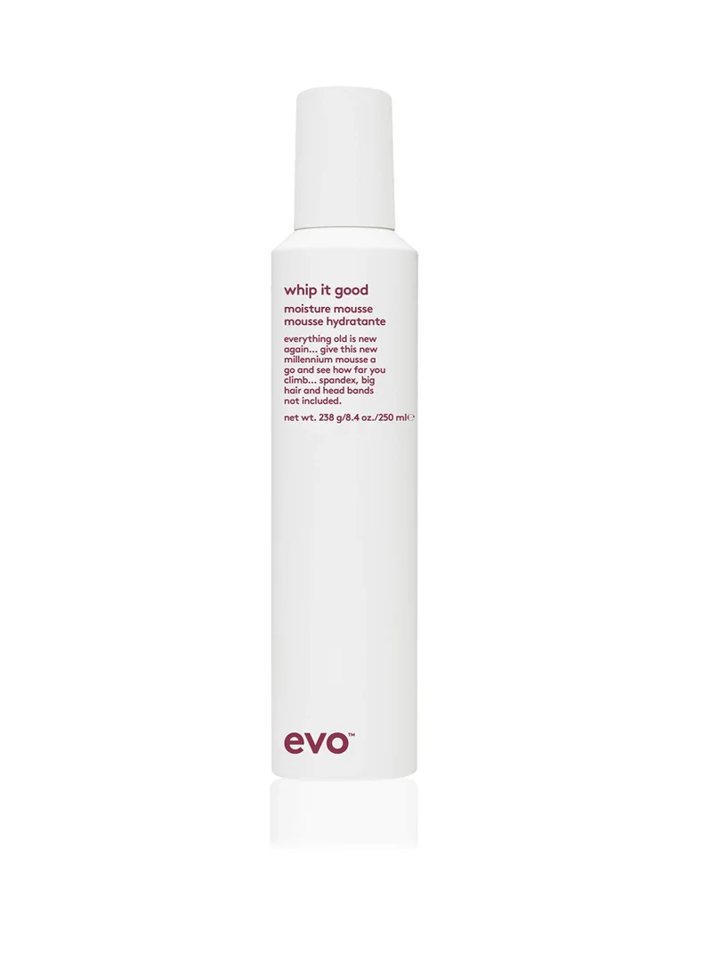 Evo Whip It Good Styling Mousse 200ml