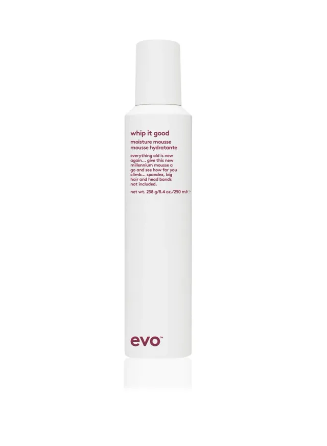 Evo Whip It Good Styling Mousse 200ml
