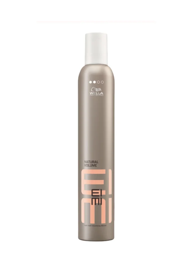 Eimi Natural Volume Hair Mousse 500ml