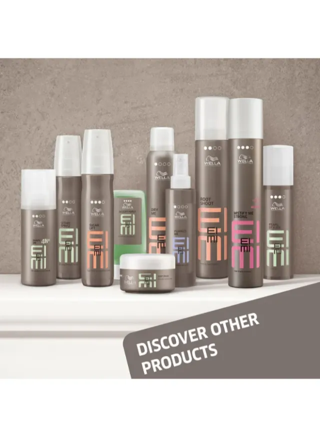 Wella Professionals Eimi Natural Volume Hair Mousse 500ml – image 5