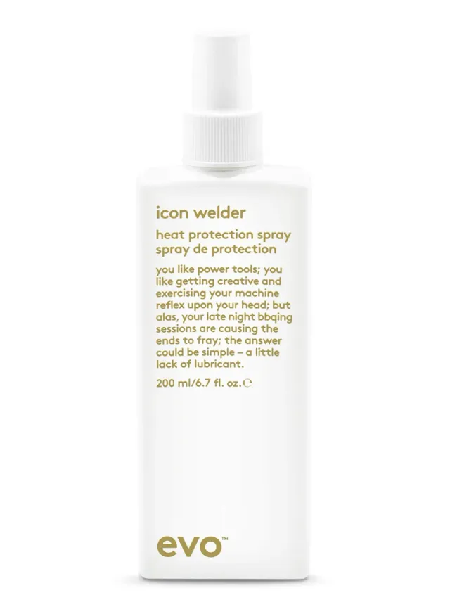 Evo-icon Welder Heat Protect Spray 200ml