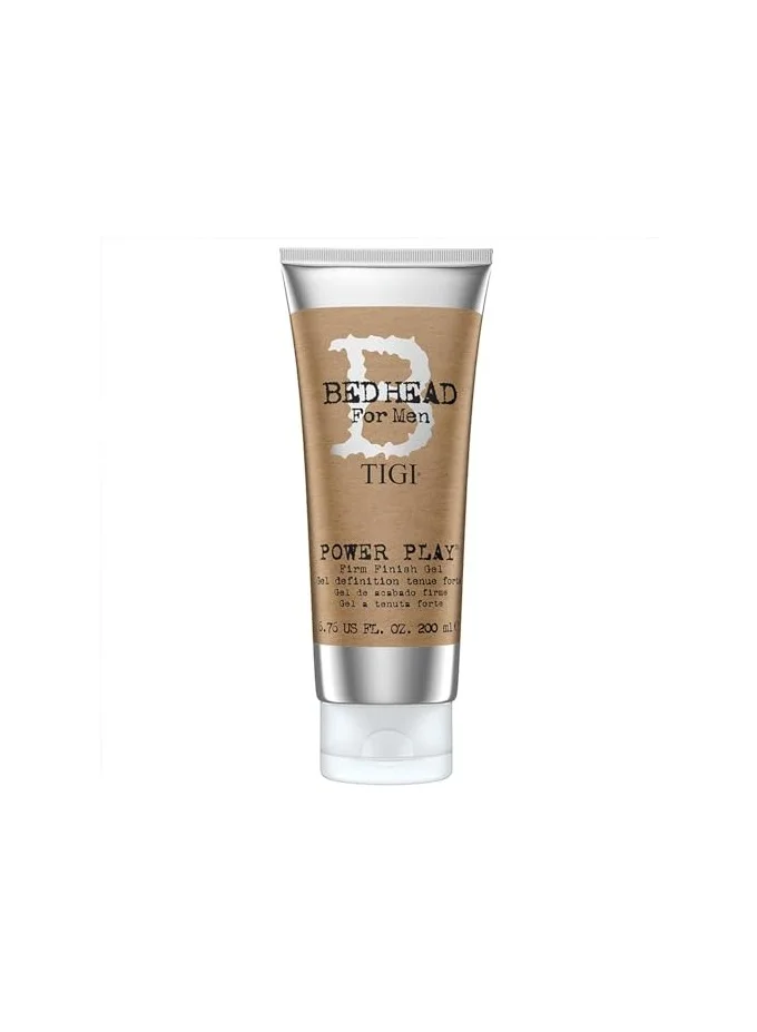 Power Play Men's Strong Hold Hair Gel