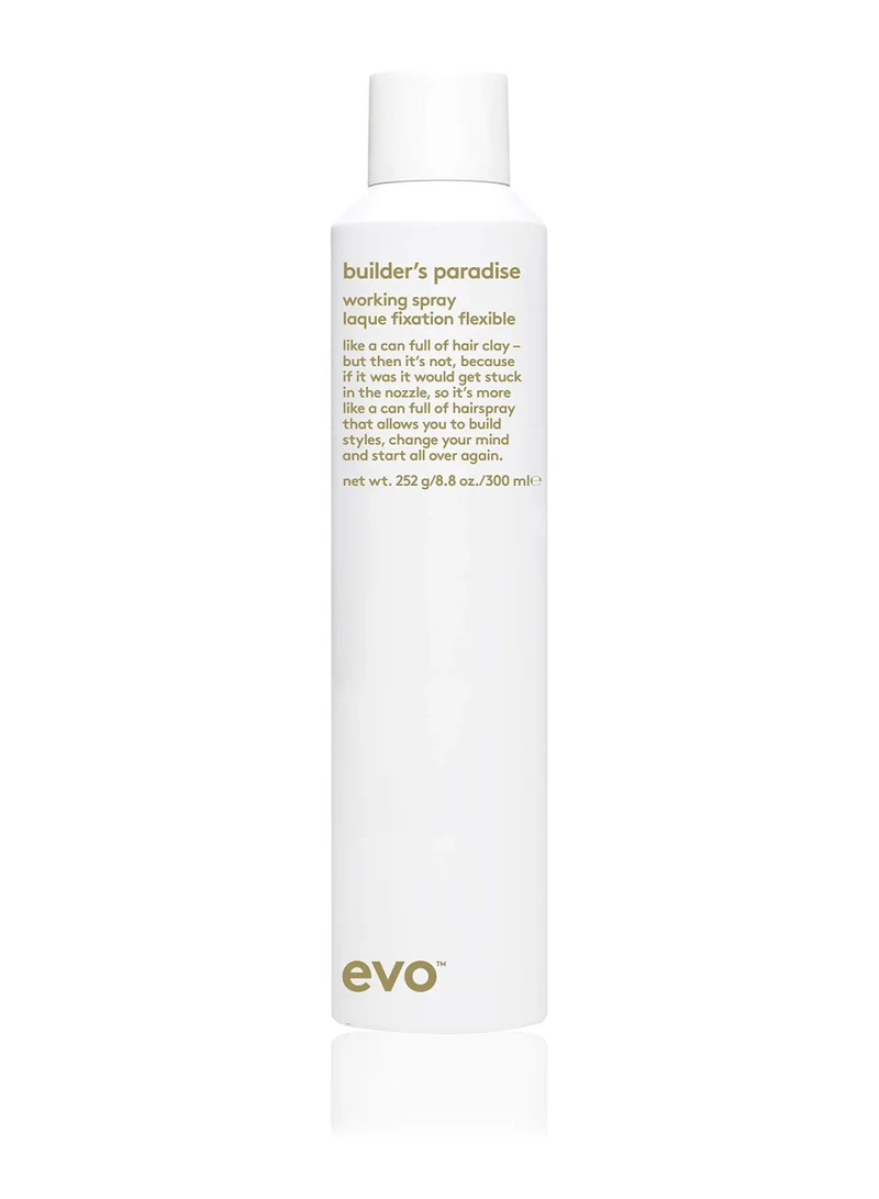 Evo Working Spray 300ml