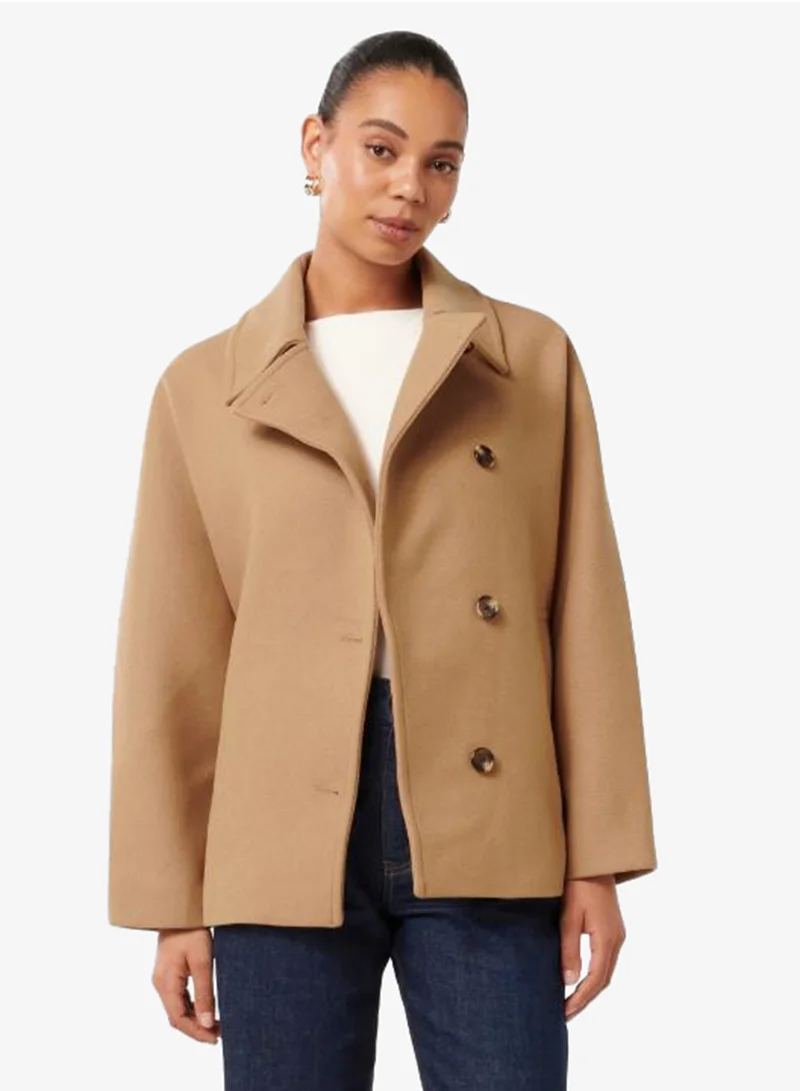 Suzie Collar Coat