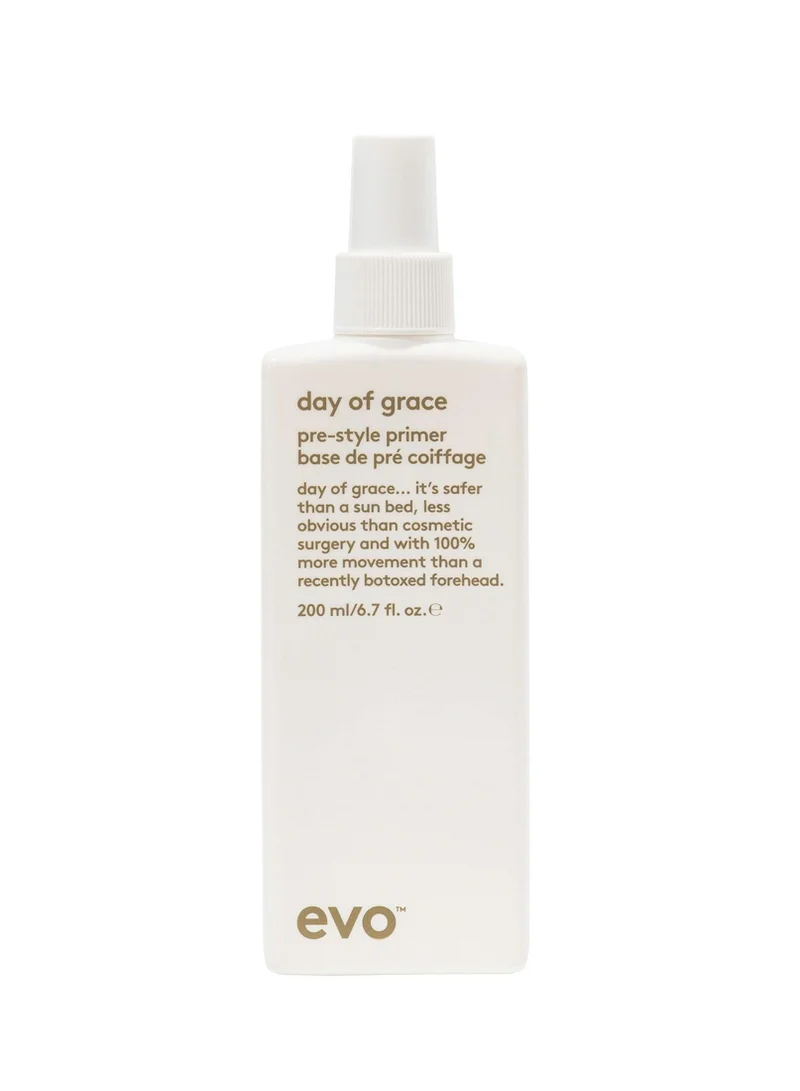 Evo Day of Grace Pre-Style Primer 200ml