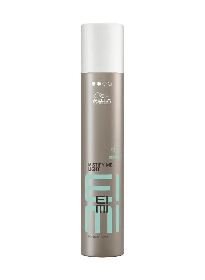 Eimi Mistify Me Light Hold Fast Drying Hair Spray 300ml