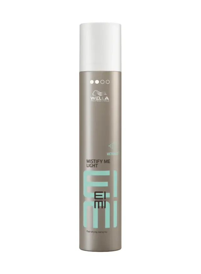 Eimi Mistify Me Light Hold Fast Drying Hair Spray 300ml