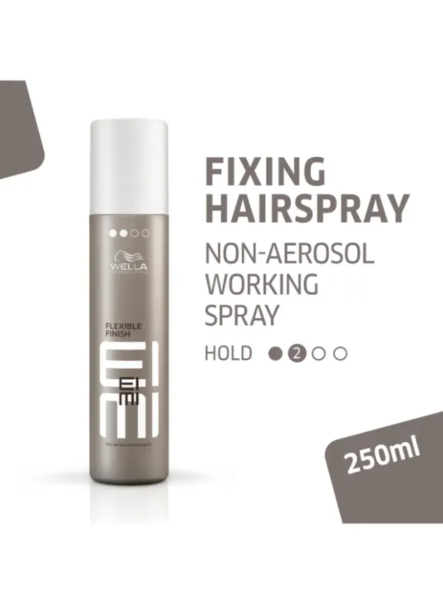 Eimi Flexible Finish Spray 250ml – image 2