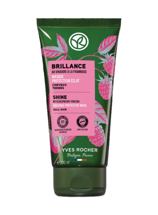 Shine Mask Tube 200ml