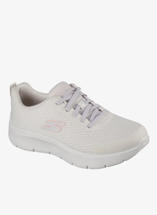 Skechers Go Walk Flex Walking Shoe - Natural – image 2