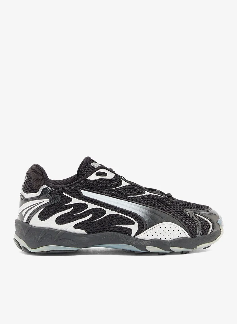 Inhale Metallic PUMA Black-PUMA Silver