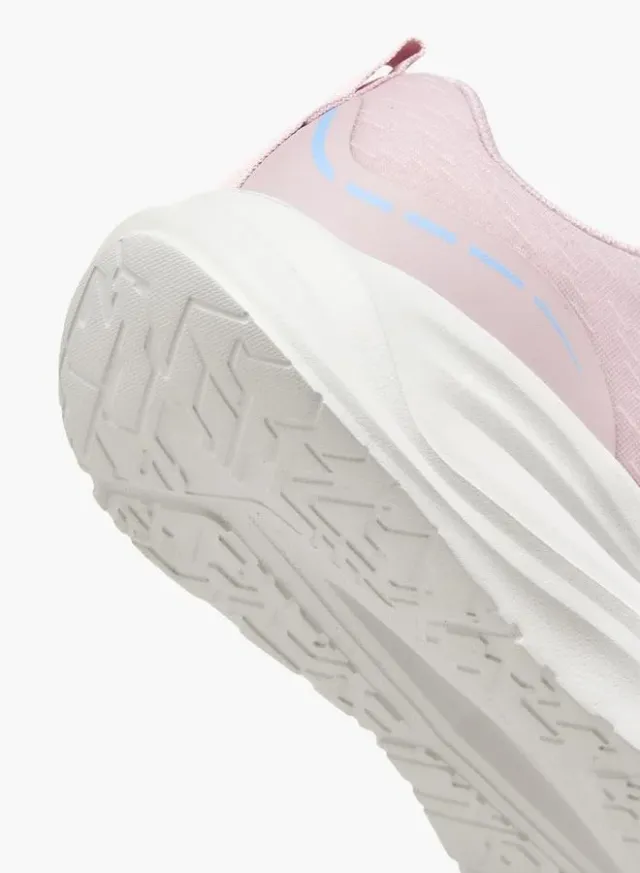 Women's Lace-Up Athletic Shoes with Logo Detail and Cushioned Sole – image 5