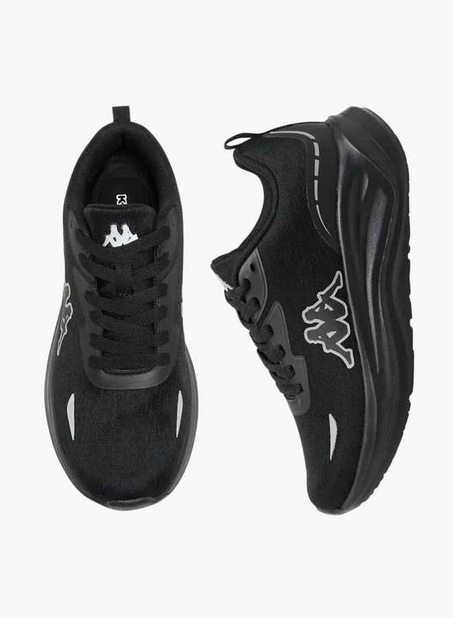 Women's Logo Lace-Up Sports Shoes