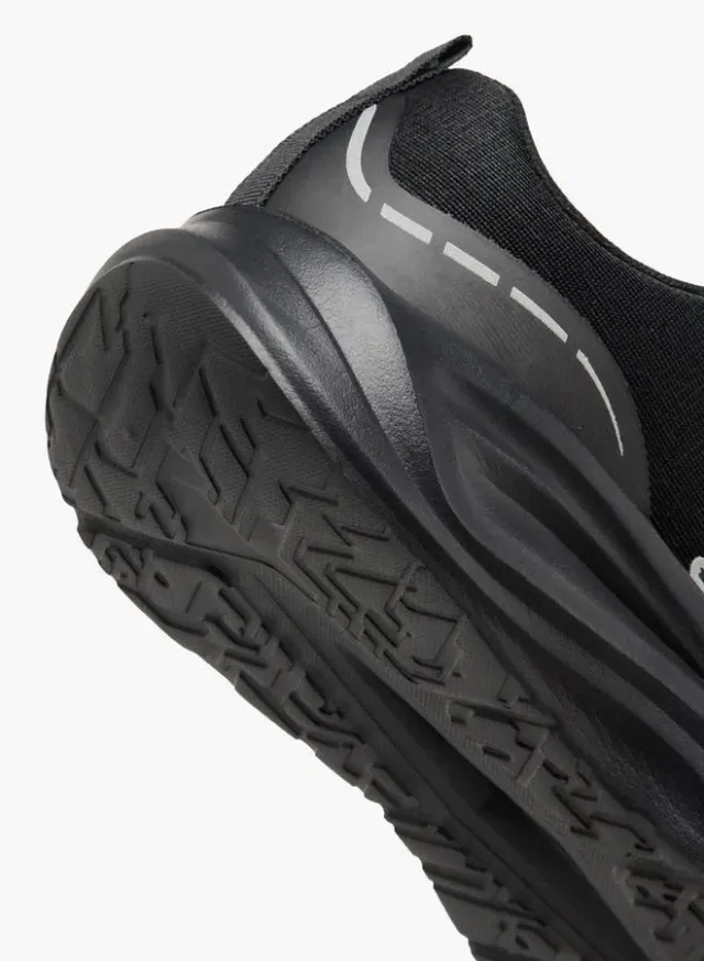 Women's Lace-Up Athletic Shoes with Logo Detail and Cushioned Sole – image 5