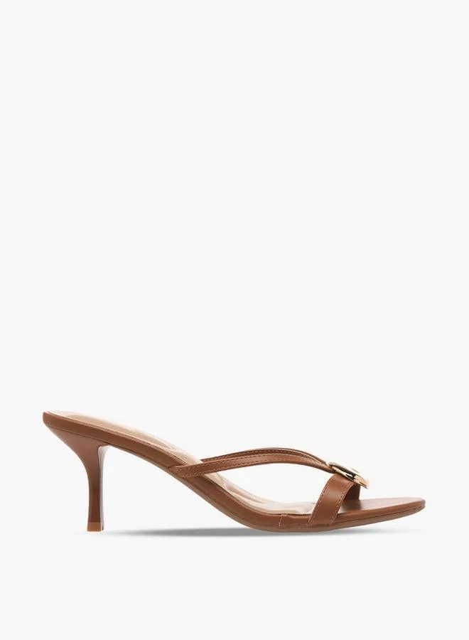 Stiletto Heel Sandals for Women