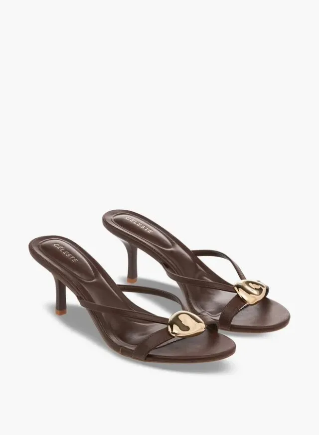 Stiletto Heel Sandals for Women – image 3