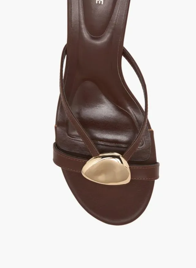 Stiletto Heel Sandals for Women – image 4