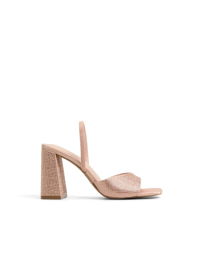 CHELLSEA Embellished Heeled Sandals