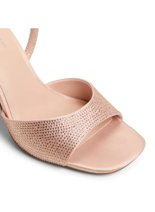 CHELLSEA Embellished Heeled Sandals – image 5