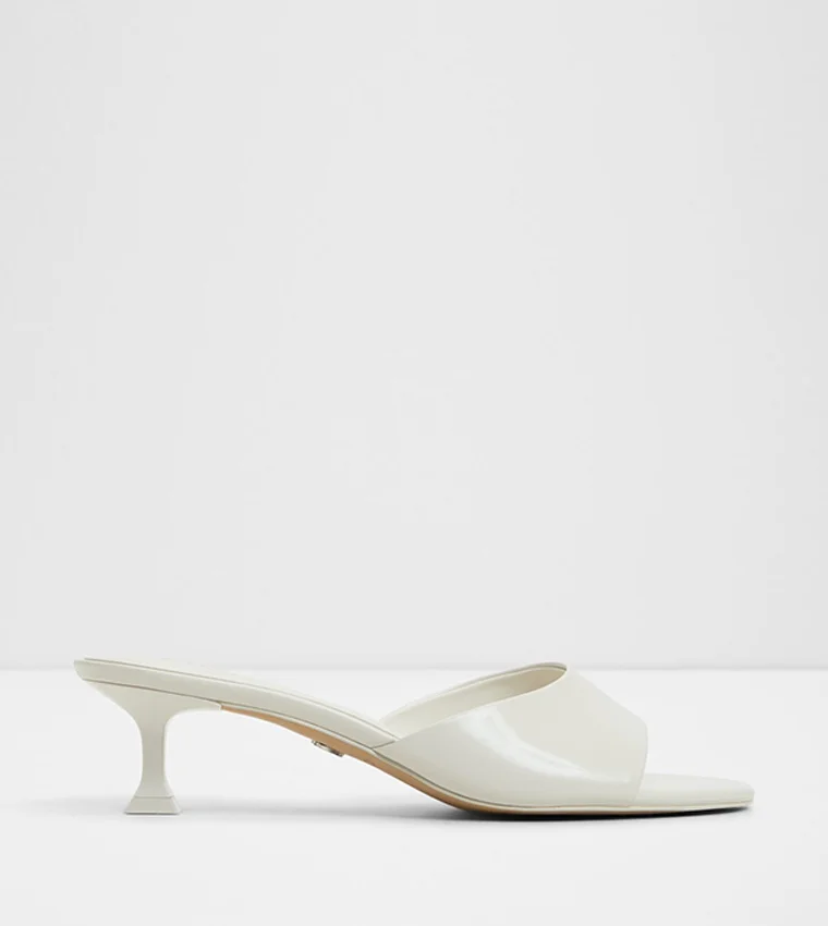 Women's Dress Sandals White
