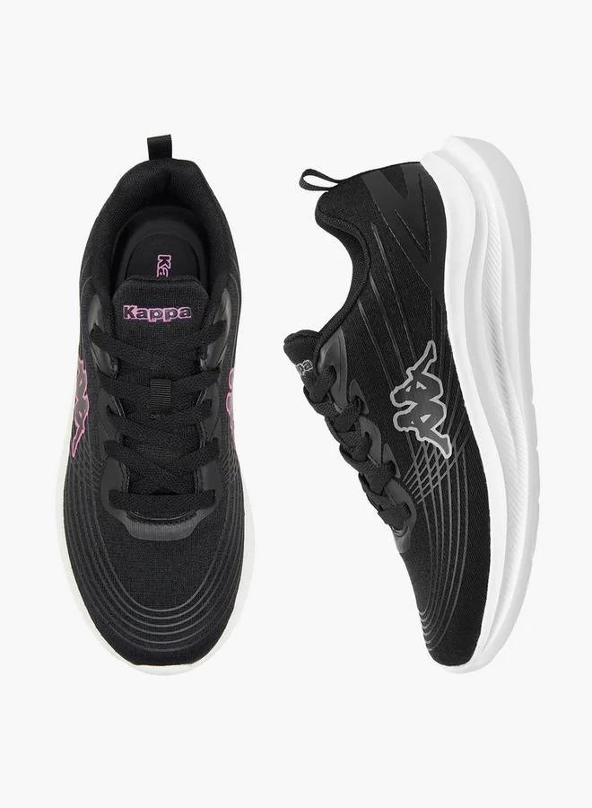 Women's Lace-Up Sports Shoes