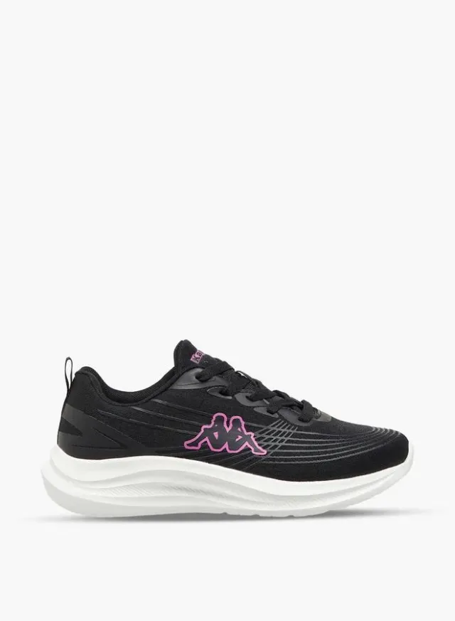 Women's Lace-Up Running Shoes with Cushioned Sole – image 3