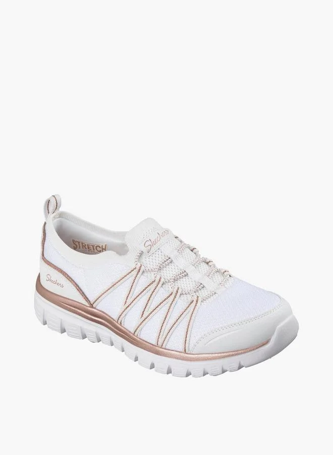 Women's Slip-On Sports Shoes