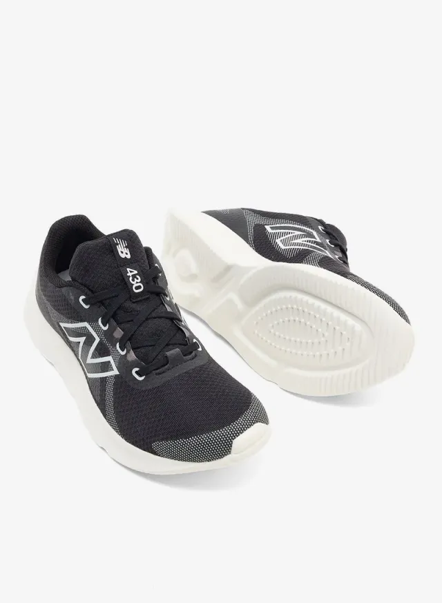430 Running Shoes - Black / Sea Salt / Rain Cloud - Women's – image 3