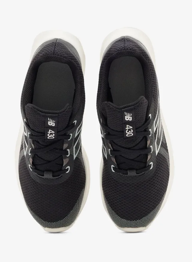 430 Running Shoes - Black / Sea Salt / Rain Cloud - Women's – image 4