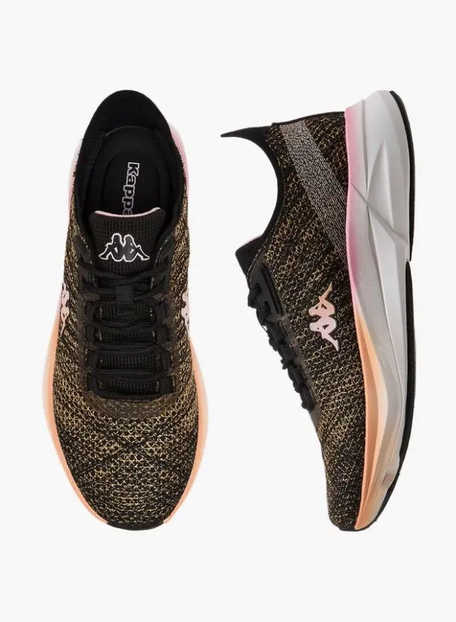 Women's Lace-Up Sports Shoes