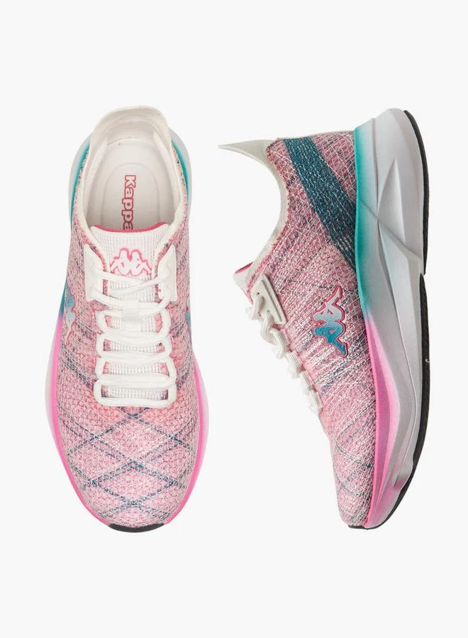 Women's Lace-Up Sports Shoes