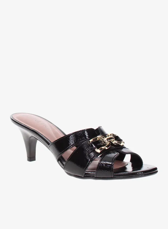 Beira Rio Women's Mid Heel Sandals