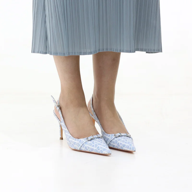 Sorcha Stiletto Slingback
