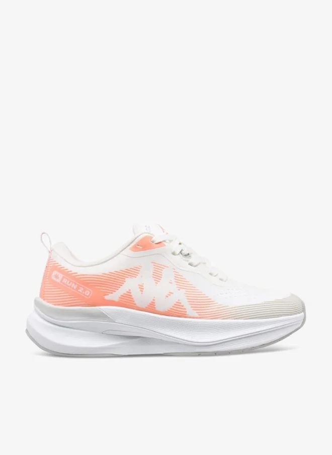 Women's Logo Sport Shoes RUN 2.0
