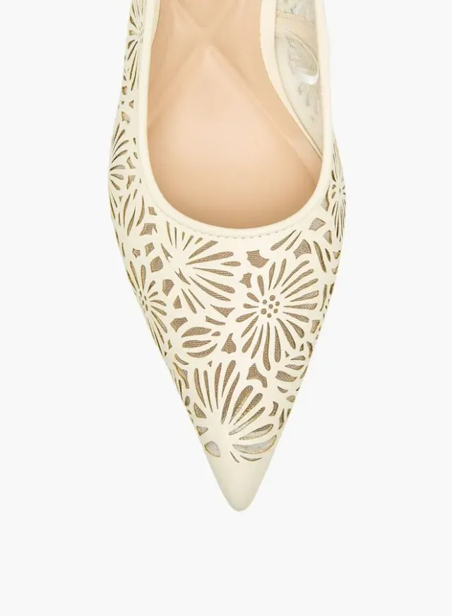 Women's Laser Cut Pumps – image 4