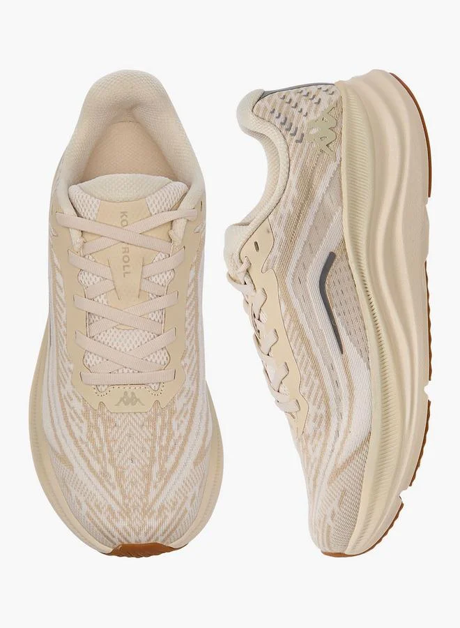 Women Lace-Up Sports Shoes