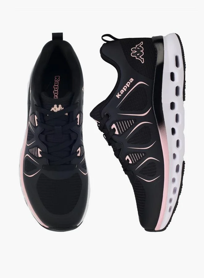 Women's Lace-Up Sports Shoes