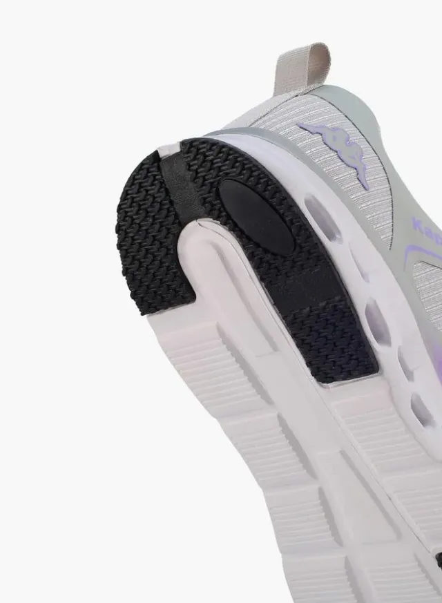 Women's Black Lace-Up Running Shoes with Breathable Mesh Upper – image 5