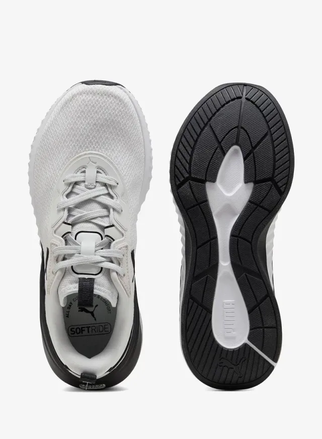 PUMA Softride Sera Running Shoe - Feather Gray/Black – image 6