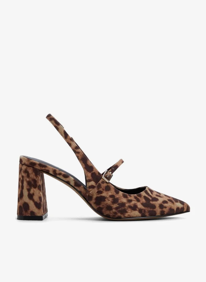 Coquette Slingback Mary Janes