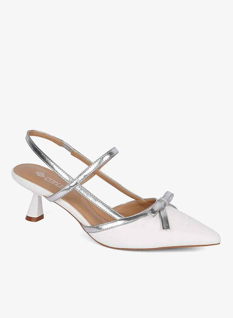 Ladies Heeled Sandals