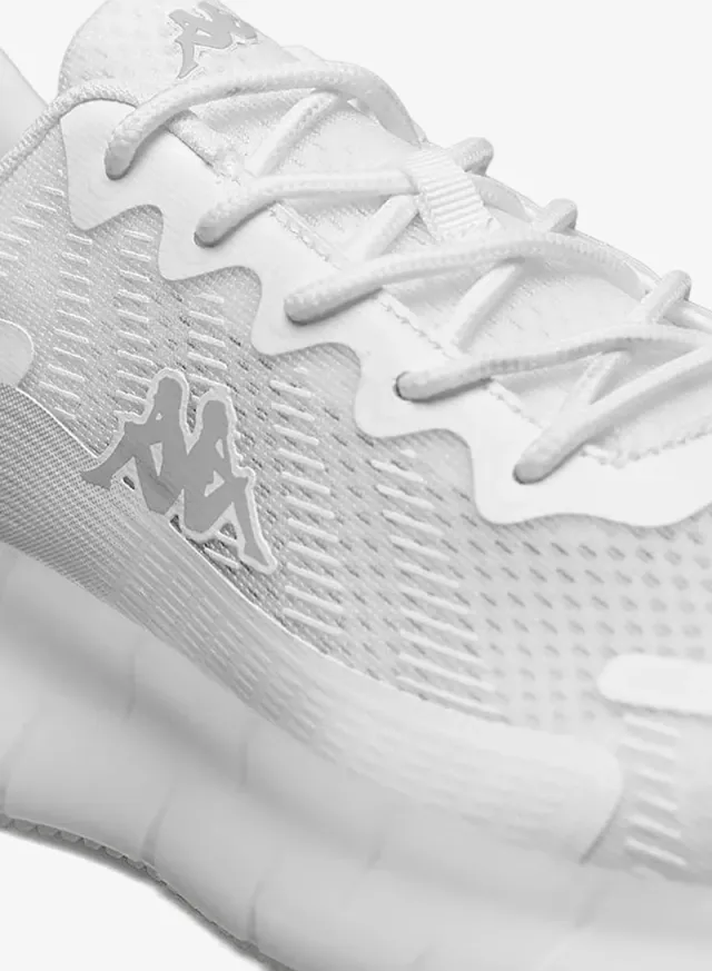 Kappa Women's Black Lace-Up Training Shoes – image 5