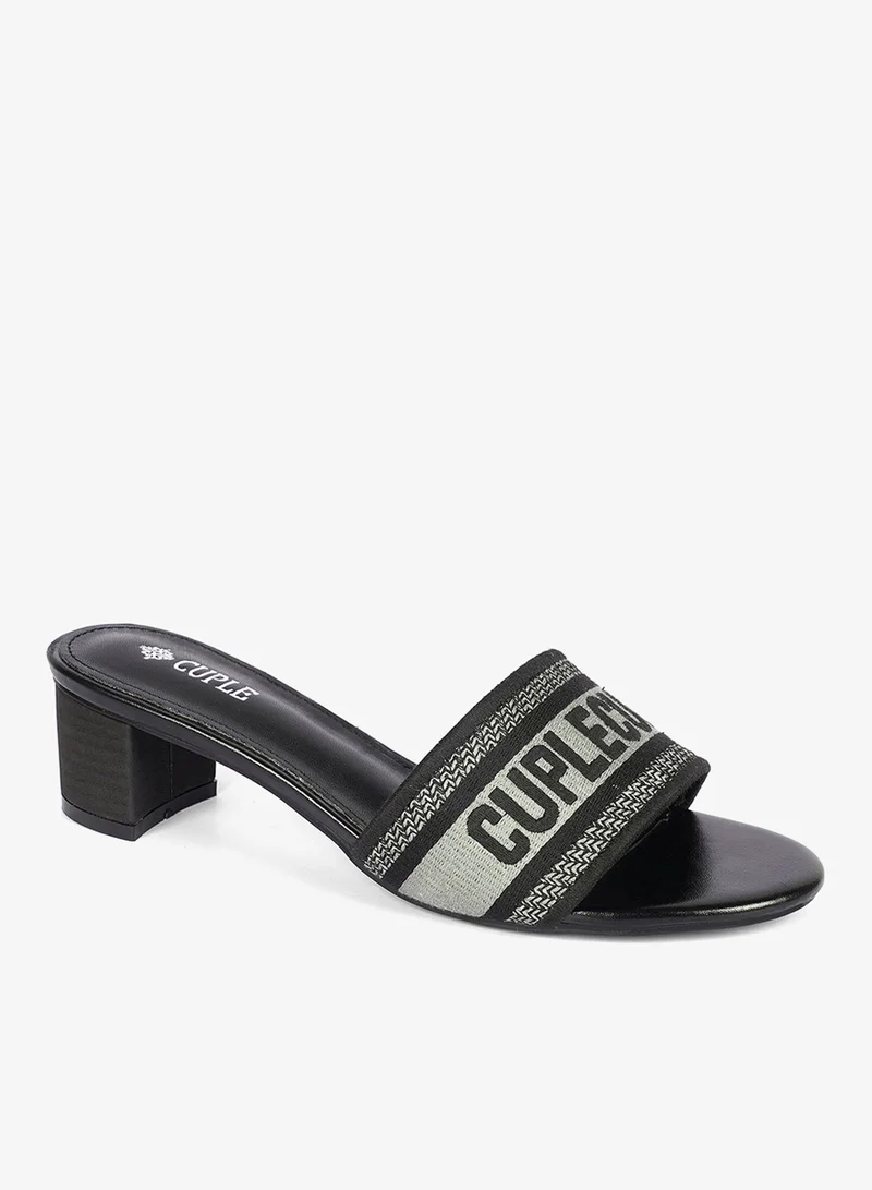 Women's Festive Heeled Sandals