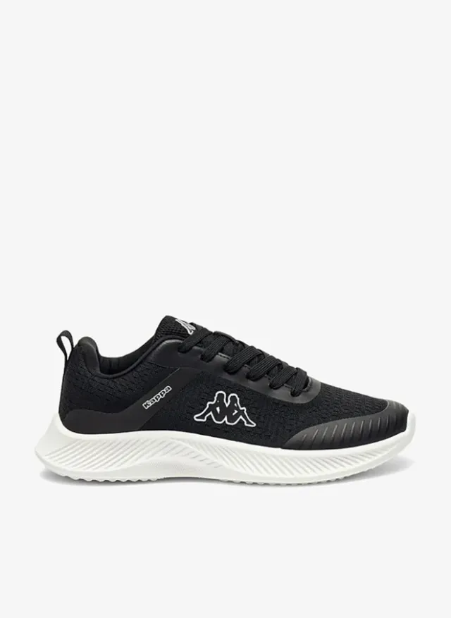 Women's Textured Lace-Up Sports Shoes