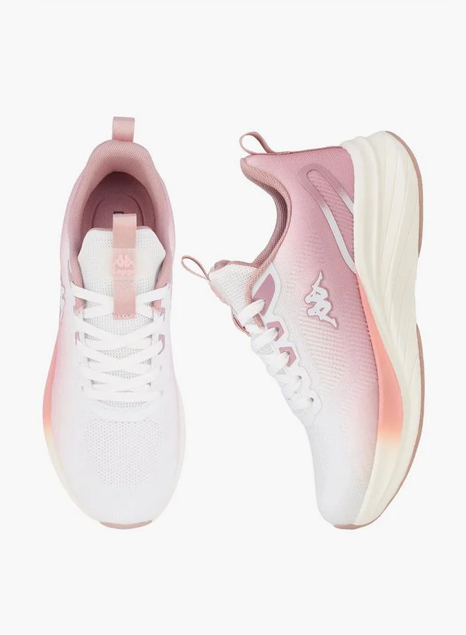 Women's Lace-Up Sports Shoes