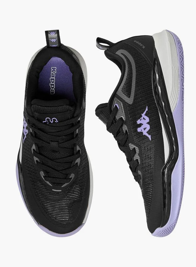 Women Lace-Up Sneakers