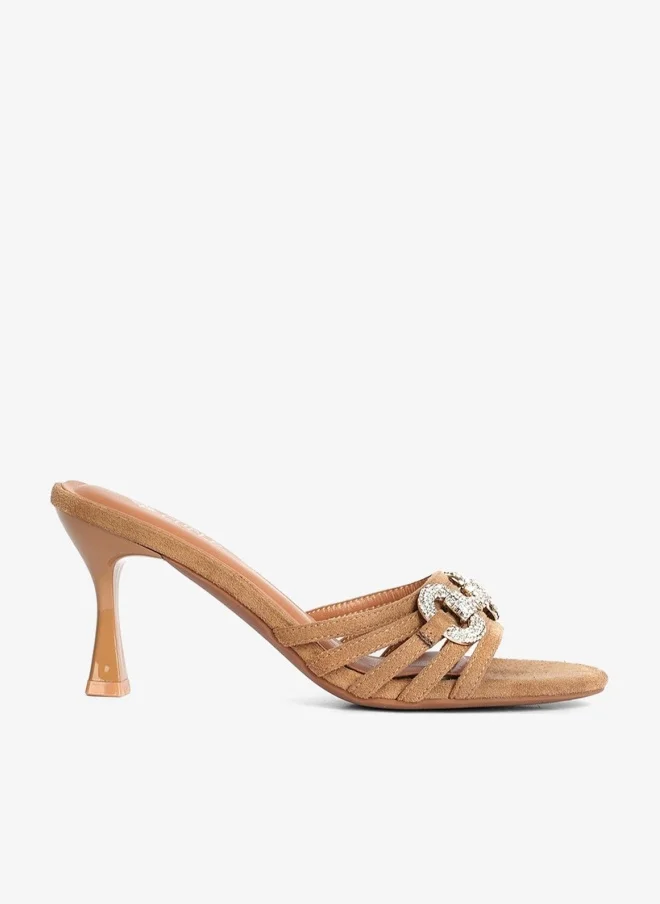 Women's Heeled Sandals