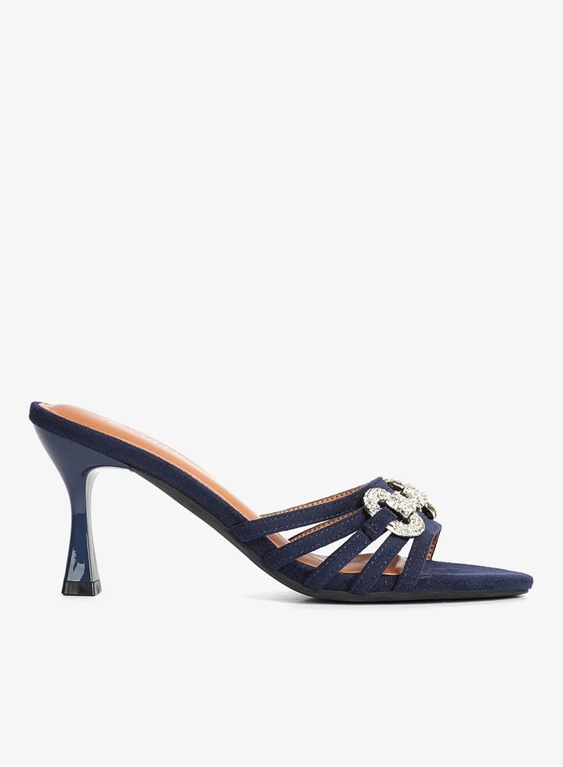 Lifestyle Heeled Sandals