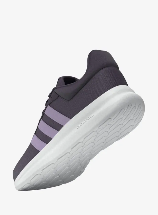Purple Running and Casual Lace-Up Sneakers for Women – image 4